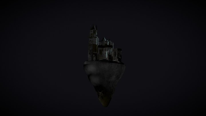 Church of The King 3D Model