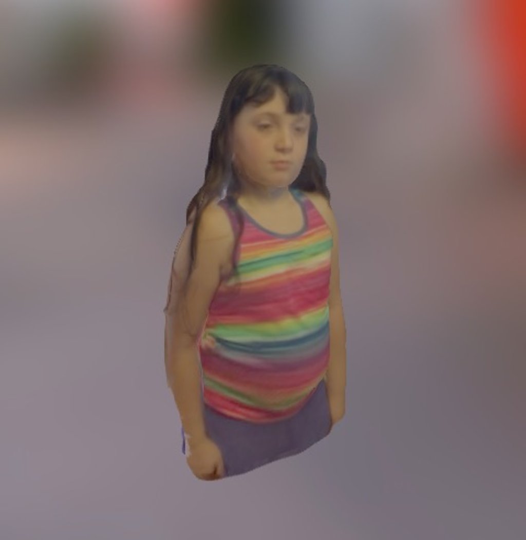 Little Girl