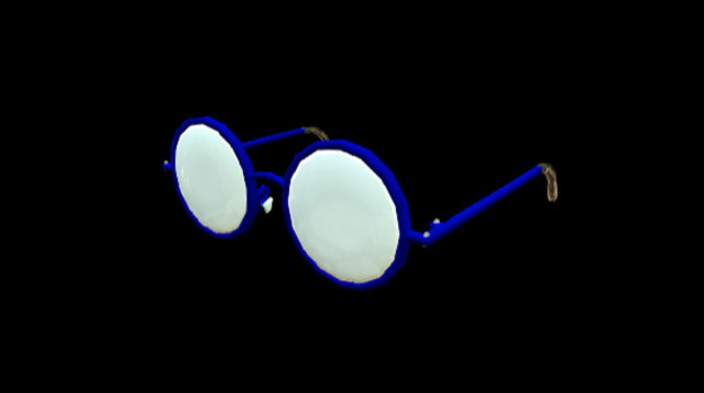 Glasses 3D Model