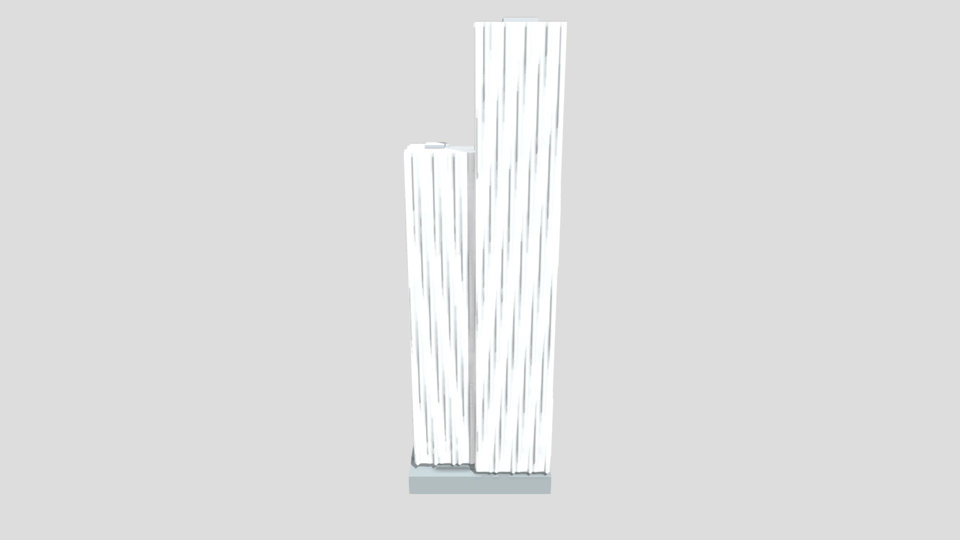 380_Mel_E - 3D model by tonyshen [970293a] - Sketchfab