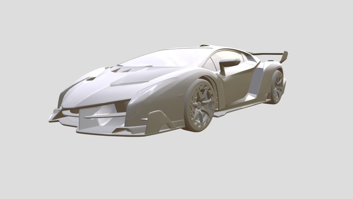 Lamborghini Veneno 2013–2014