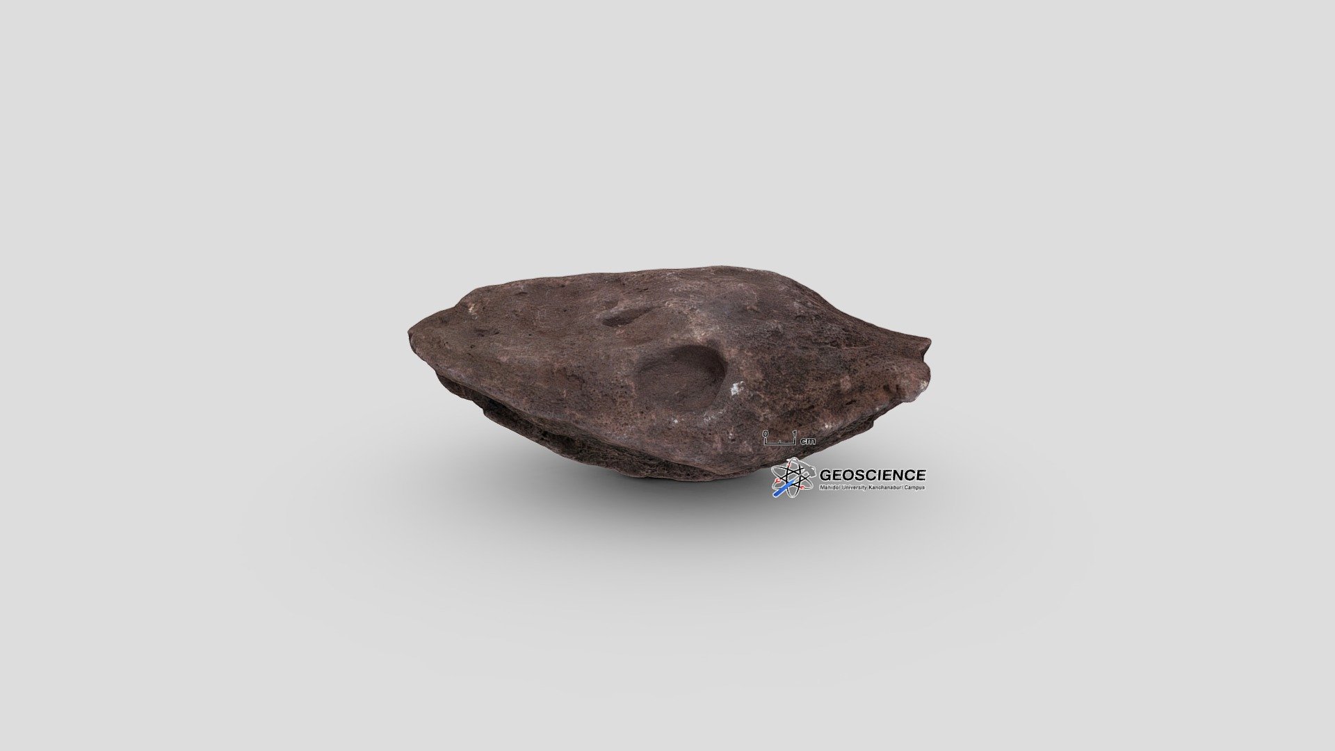 Volcanic bomb