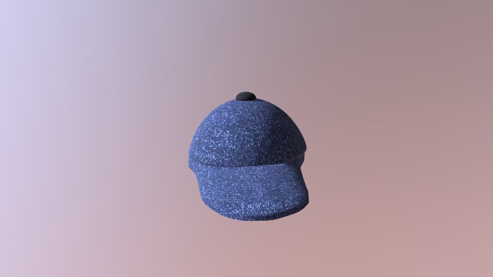 Hat 3D Model