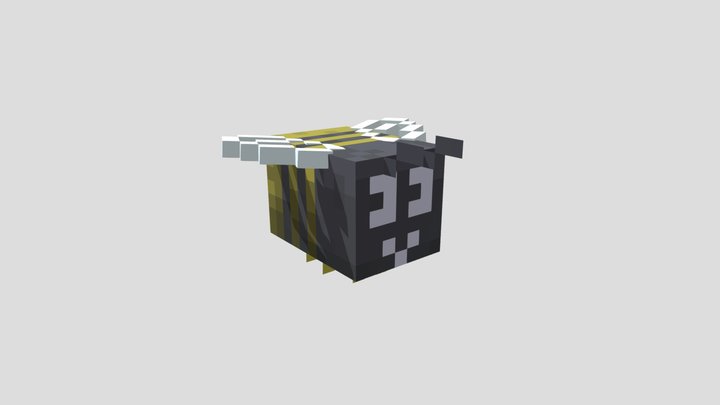 Bee Swarm Simulator 3D Model