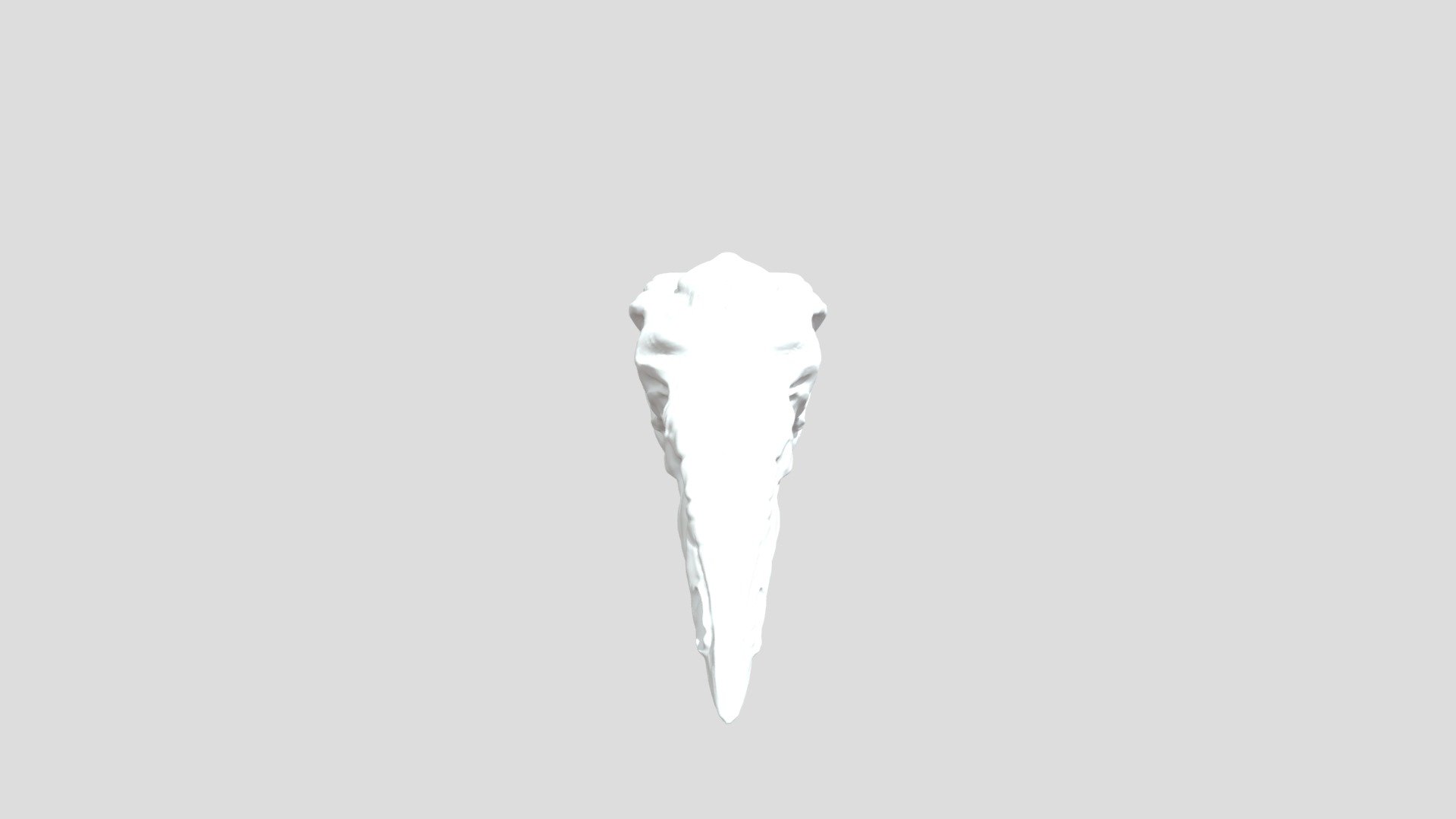 CHEREP - 3D model by finst [9704903] - Sketchfab