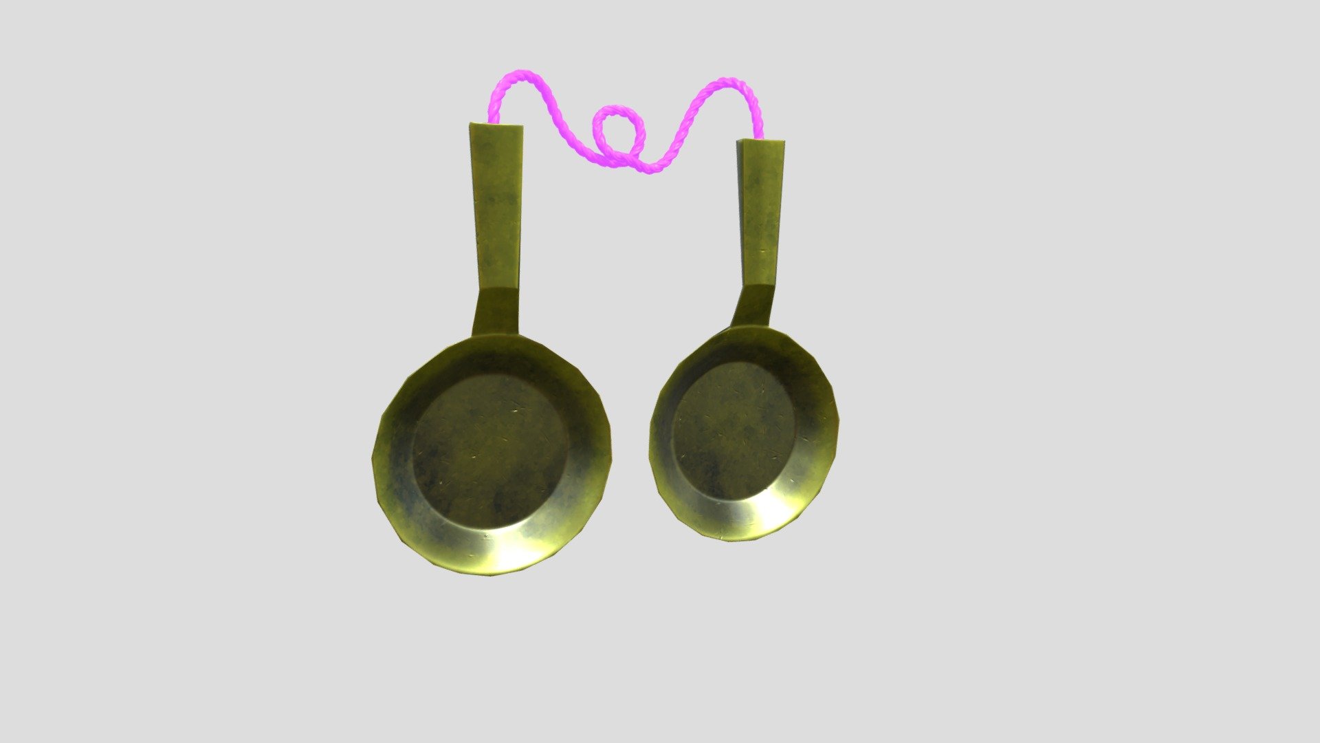 Dead Cells Panchaku 3D model by TAlifonso [9704d50] Sketchfab