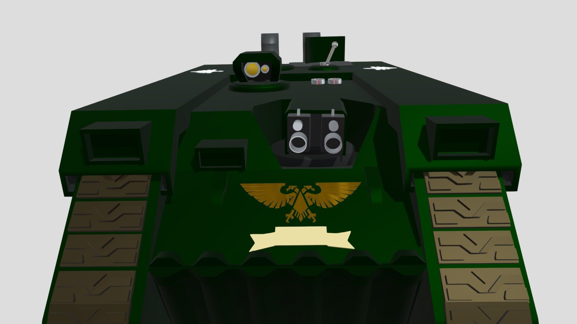Land Raider 01 — Sketchfab embed 3D viewer
