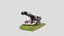 Loading 3D Model