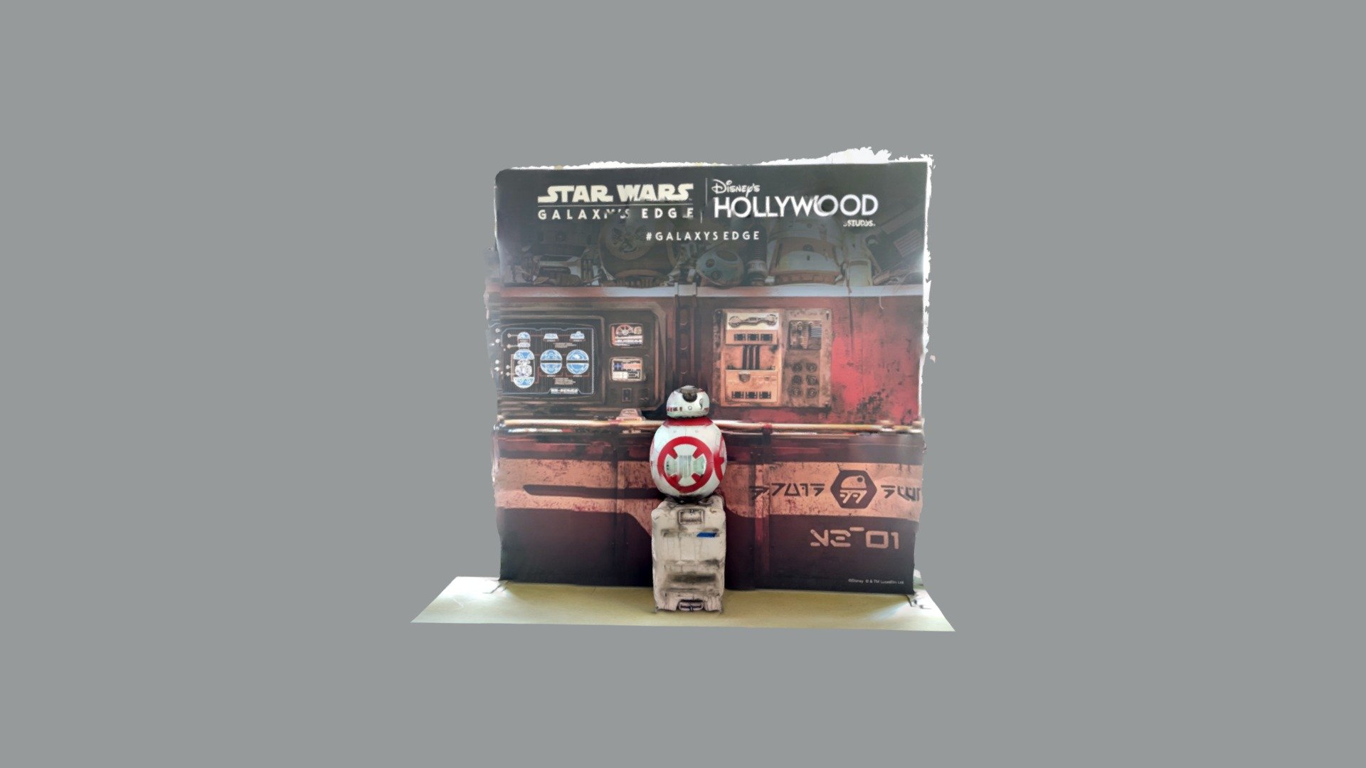 Florida Starwars Promo