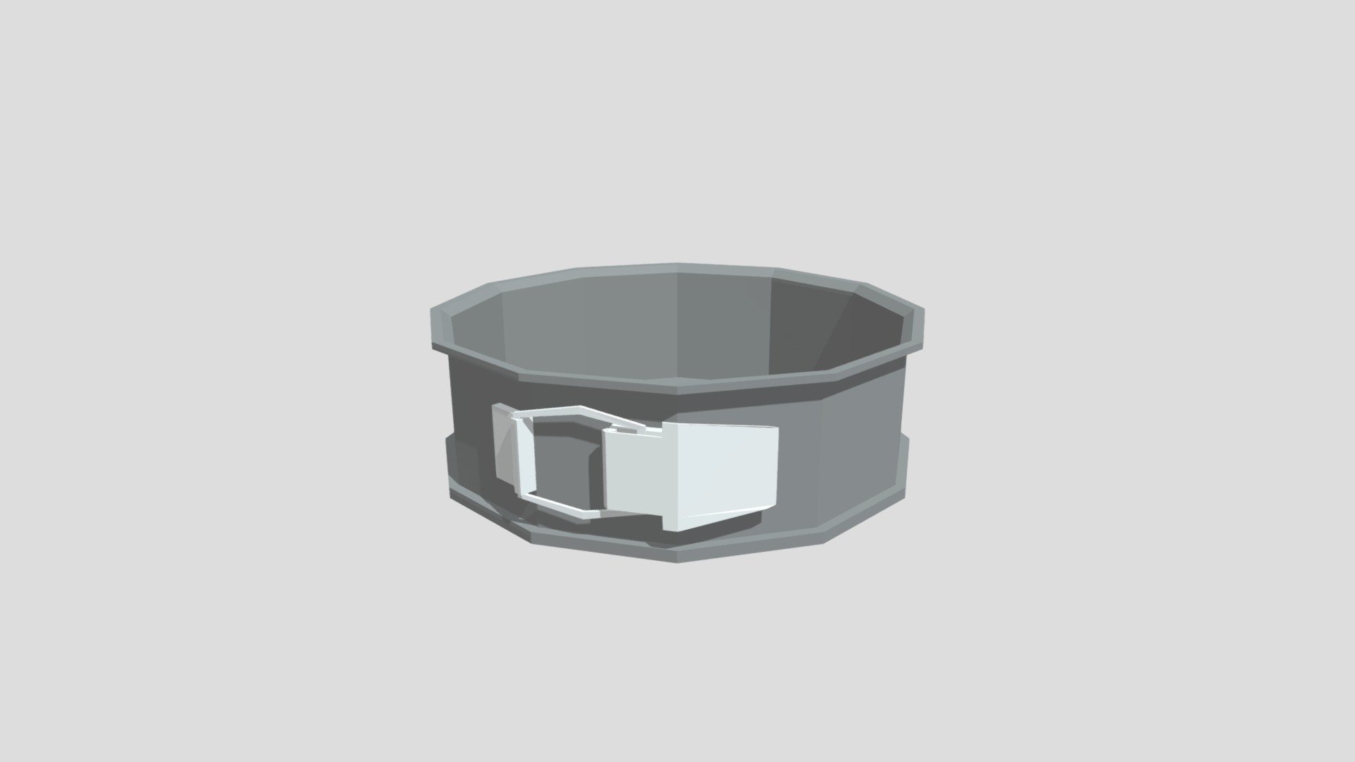 Cake tin from Poly by Google