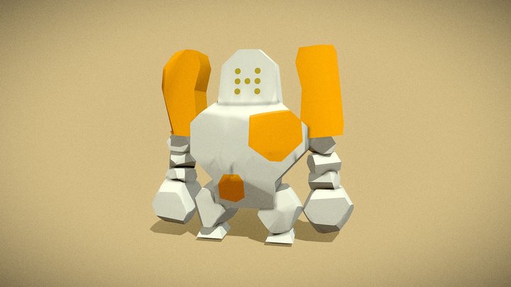 Titans 3D models - Sketchfab