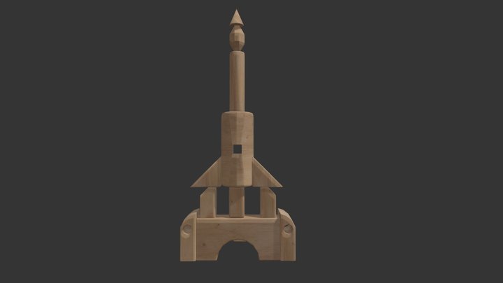 Wk8 Unit Block Ma Matthew 3D Model