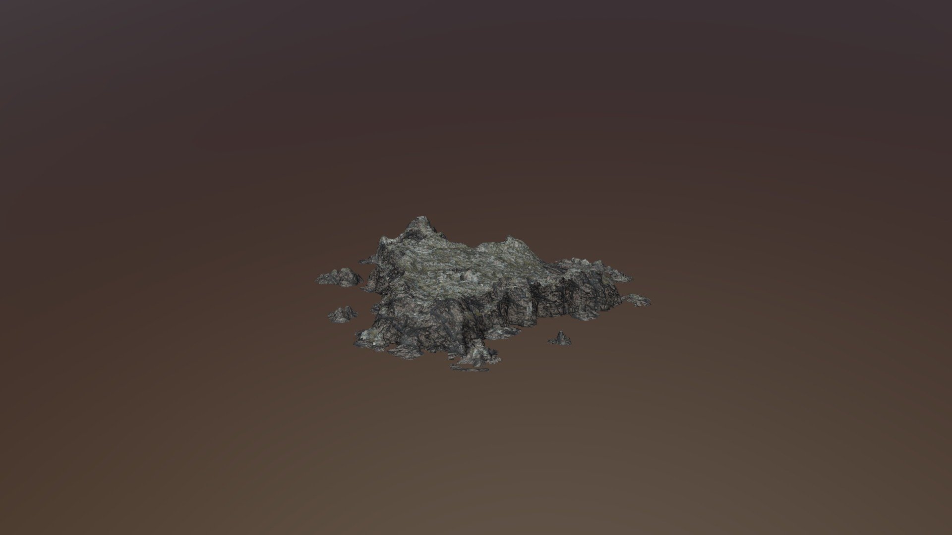 Pirate Island - 3D model by TelepathicGrunt [9707263] - Sketchfab
