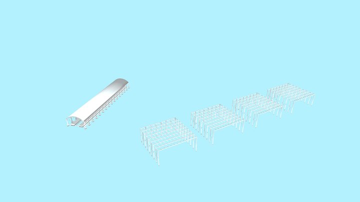Airport 3D Model