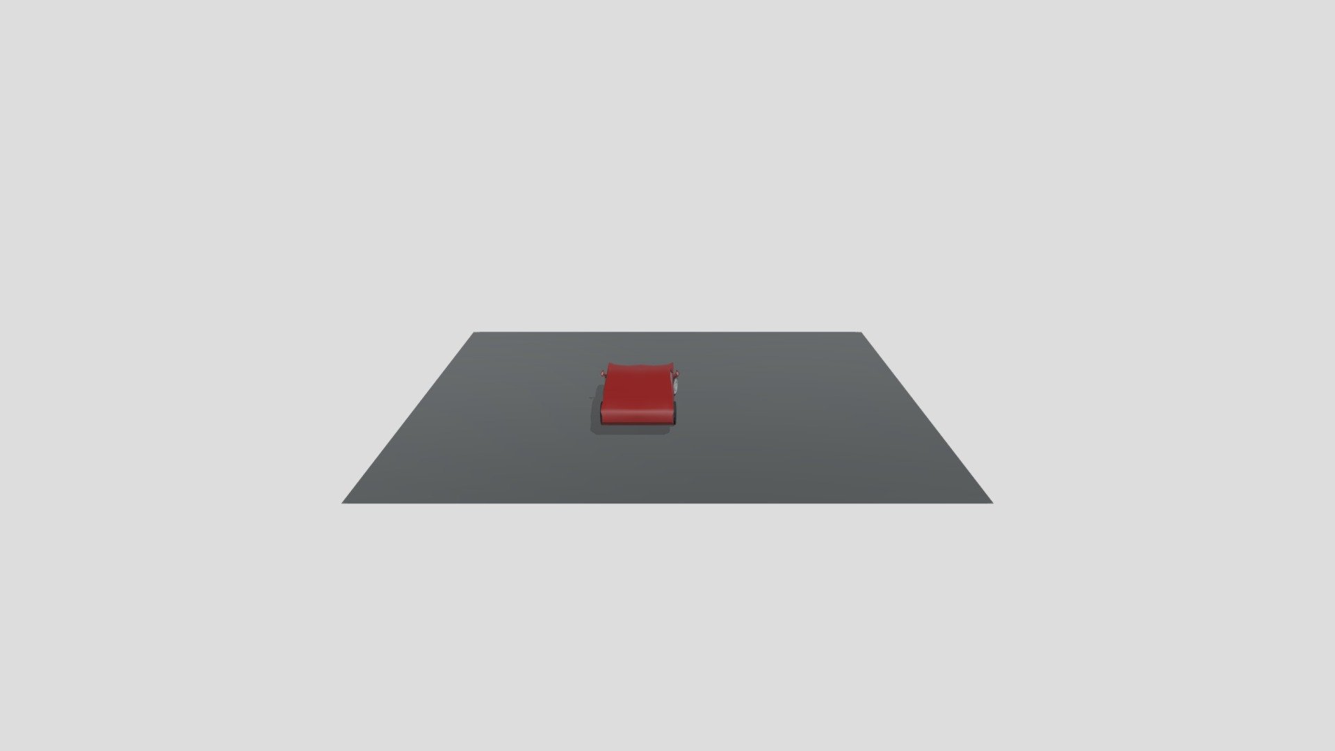 Low Poly Car