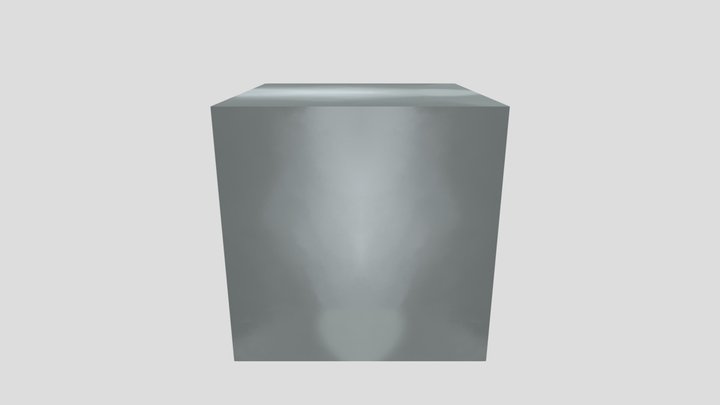 HPA_Metal 3D Model