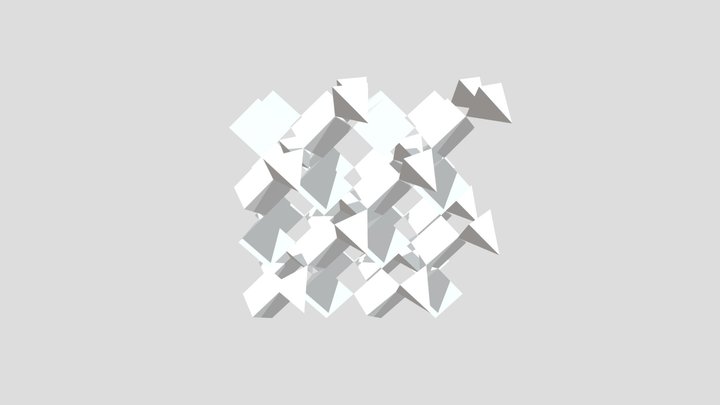 Square Rot 3D Model