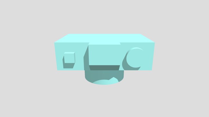 Part Studio 4 - Part 1 (1) 3D Model