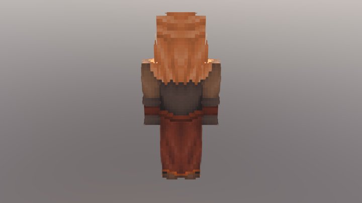 Amadeya 3D Model