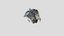 Loading 3D Model