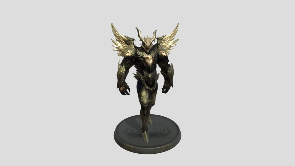 Goldleaf Guardian