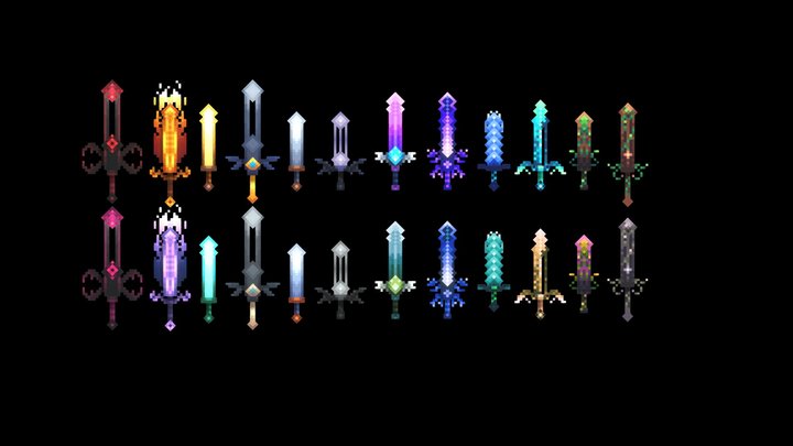 Dangerous To Go Alone 3D Model