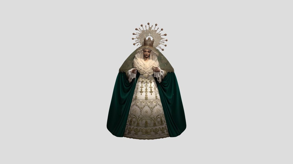 Virgen esperanza