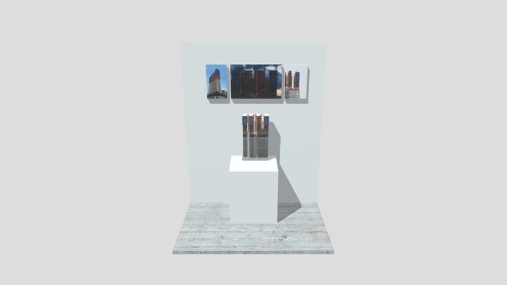 2 3D Model