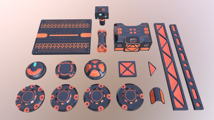 Kitbash Kit