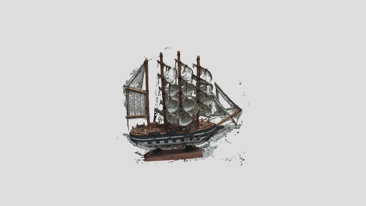 5 3D Model