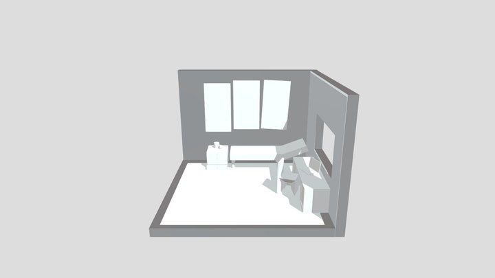 Room 3D Model