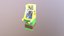 Loading 3D Model