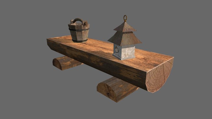 SM_SimpleProps 3D Model