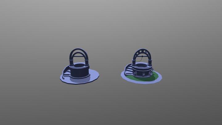 Wo W Detailing2 3D Model