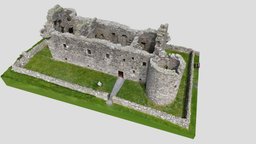 NA3D-00036 - Culswick Broch - 3D model by NorthAtlantic3D [03440e0 ...
