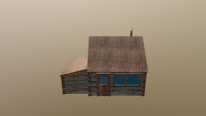 House 3D Model