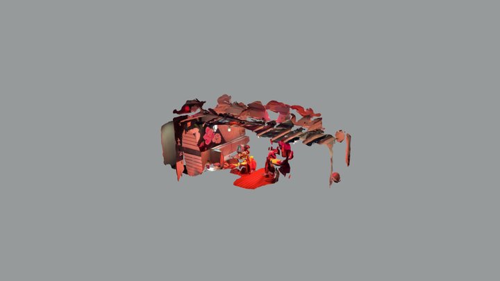Club 3D Model
