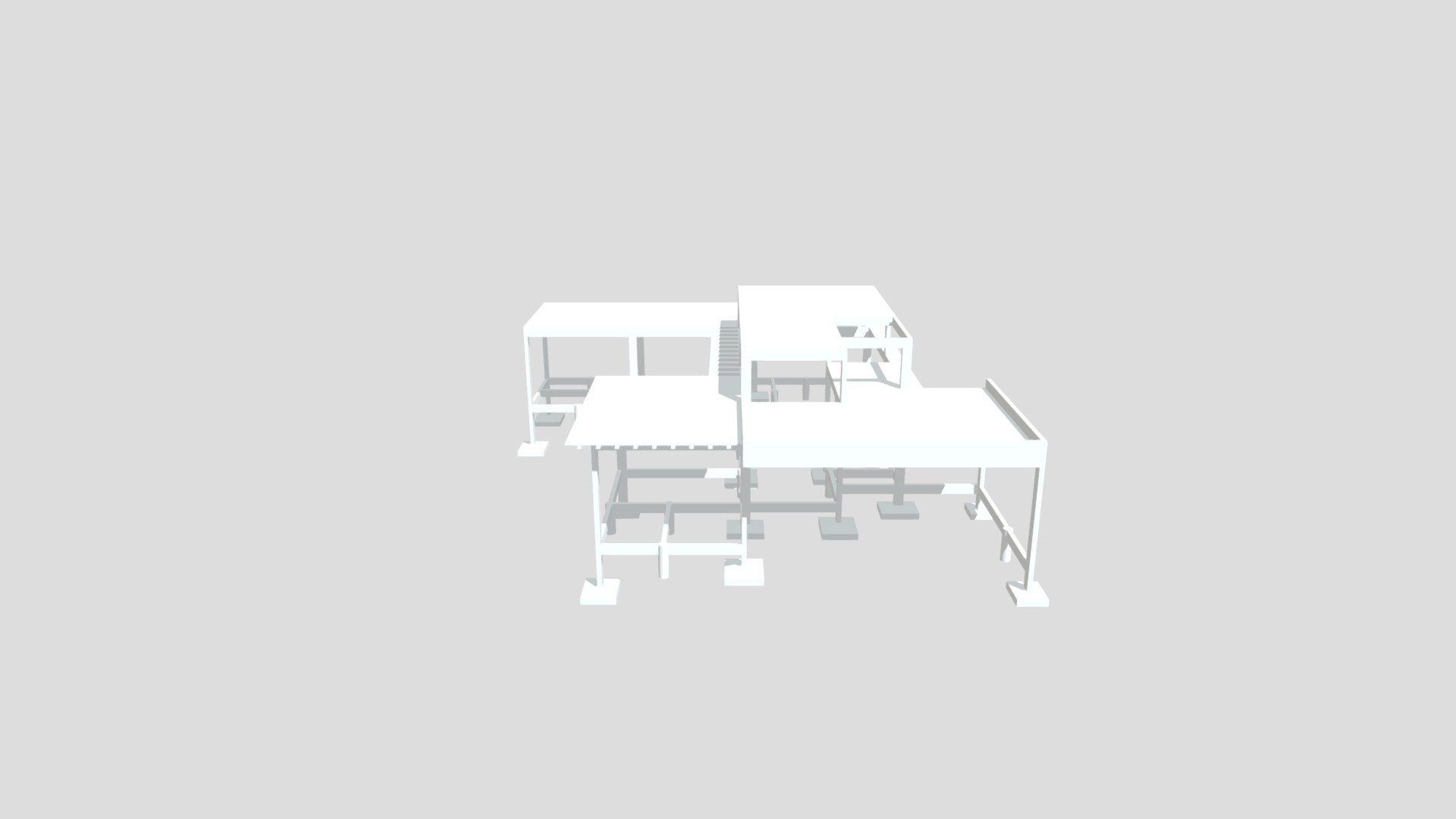 Hugo_ Emilly_ Modelo 3D_R00 - Download Free 3D model by caioamorim ...