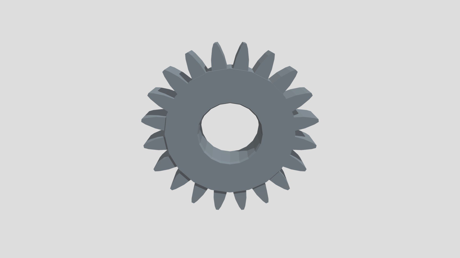 Gear from Poly by Google
