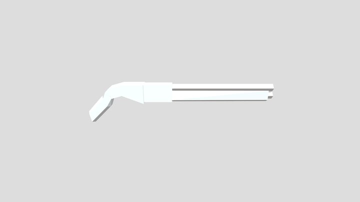 ShotGun2 3D Model
