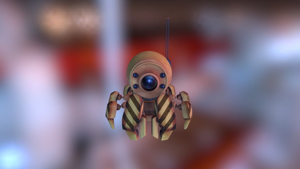 Robot - WIP1