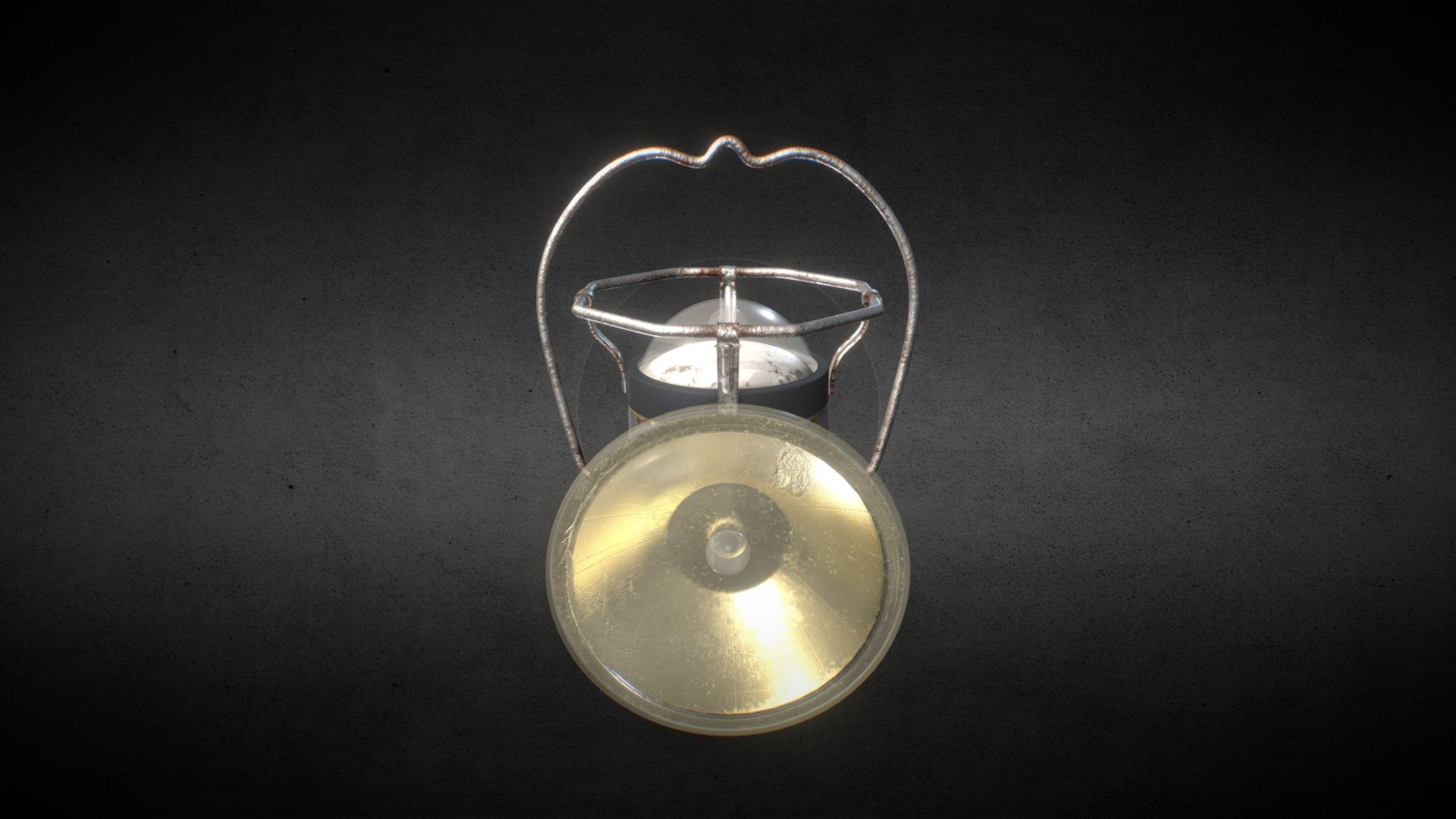 Lamp Delta Opaque