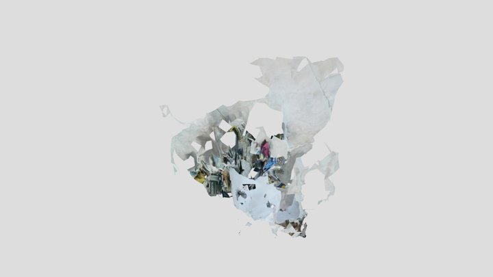 Benim muhteşem 3D varlık 3D Model