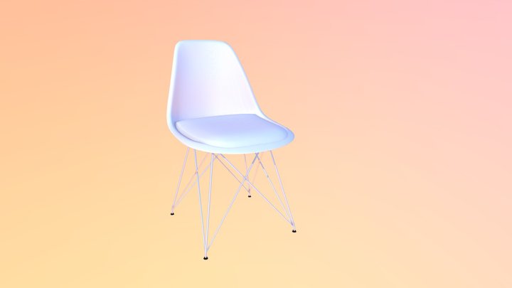 chair 3D Model