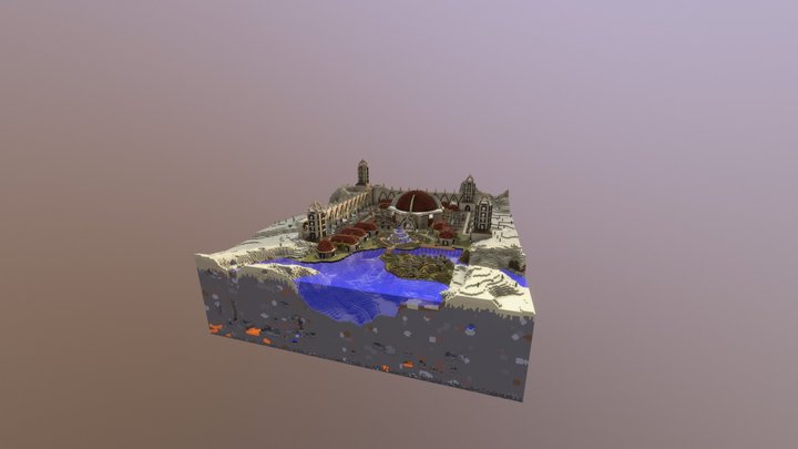Haven 2017 3D Model