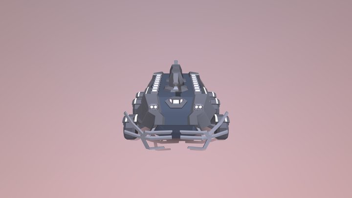 APC 3D Model