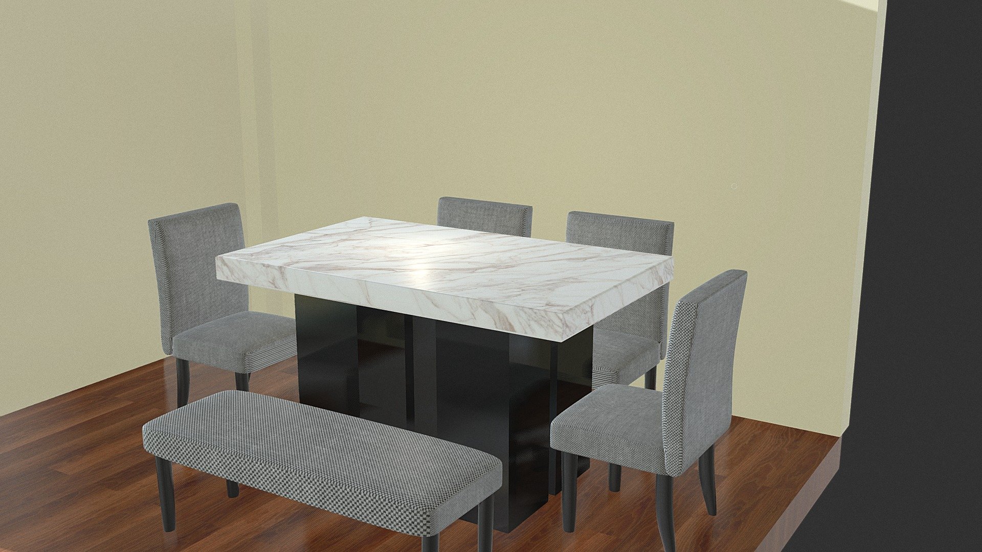EG - Dinning table