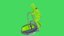 Loading 3D Model