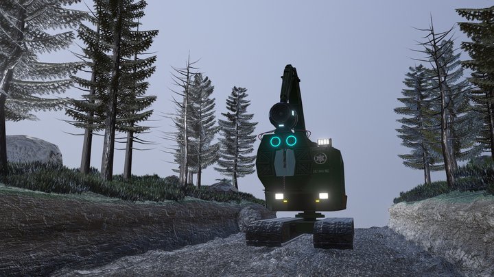 Buldodead 3D Model