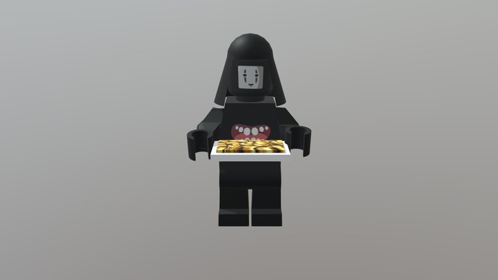 CHICHIYAKU 3D Model